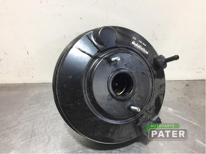 Gebruikte Rembol Toyota Yaris III (P13) 1.33 16V Dual VVT-I Prijs € 15,75 Margeregeling aangeboden door Autoparts Pater