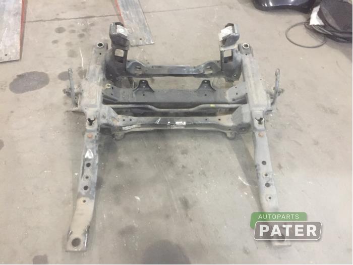 Gebruikte Subframe Mercedes Sprinter 3t (906.71) 210 CDI 16V Prijs € 158,81 Inclusief btw aangeboden door Autoparts Pater
