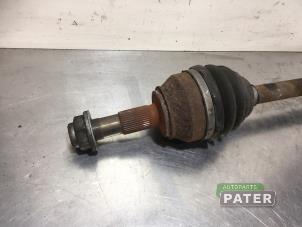Gebruikte Steekas links-voor Citroen Jumper (U9) 2.2 HDi 130 Prijs € 63,53 Inclusief btw aangeboden door Autoparts Pater