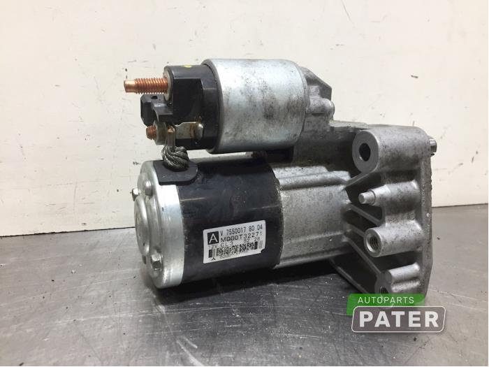 Gebruikte Startmotor Citroen C5 III Tourer (RW) 1.6 16V THP 155 Prijs € 26,25 Margeregeling aangeboden door Autoparts Pater