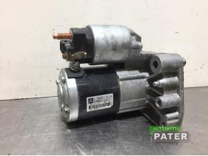 Gebruikte Startmotor Citroen C5 III Tourer (RW) 1.6 16V THP 155 Prijs € 26,25 Margeregeling aangeboden door Autoparts Pater