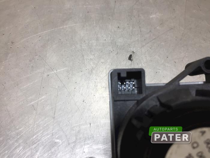 Licht Schakelaar van een Mercedes-Benz Sprinter 3,5t (906.63) 313 CDI 16V 2009