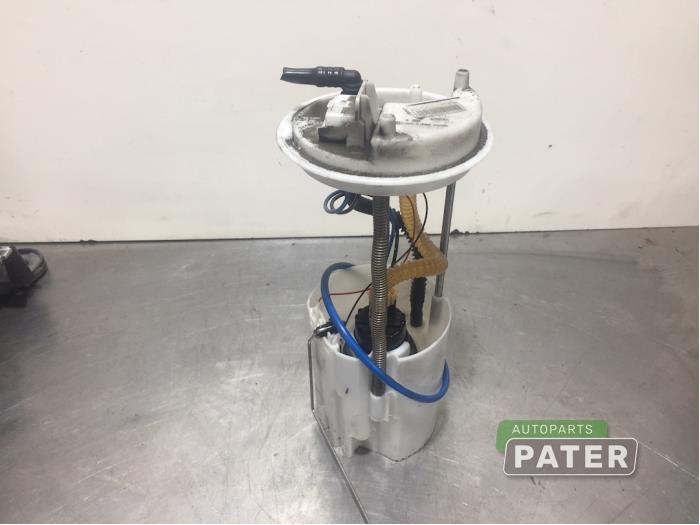 Gebruikte Opvoerpomp Fiat Doblo Cargo (263) 1.3 MJ 16V DPF Euro 5 Prijs € 76,23 Inclusief btw aangeboden door Autoparts Pater