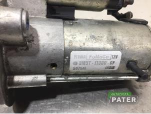 Gebruikte Startmotor Ford Transit Connect (PJ2) 1.6 TDCi 16V 75 Prijs € 50,82 Inclusief btw aangeboden door Autoparts Pater