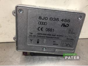 Gebruikte Antenne Versterker Audi Q5 (8RB) 2.0 TDI 16V Quattro Prijs € 52,50 Margeregeling aangeboden door Autoparts Pater