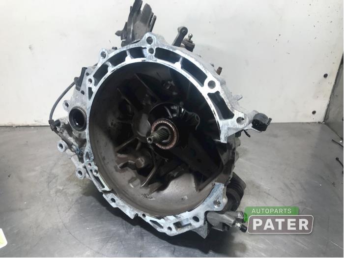 Gebruikte Versnellingsbak Mazda 5 (CR19) 1.8i 16V Prijs € 183,75 Margeregeling aangeboden door Autoparts Pater
