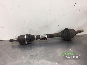 Gebruikte Aandrijfas links-voor Peugeot Partner (GC/GF/GG/GJ/GK) 1.6 HDI 75 Phase 1 Prijs € 50,82 Inclusief btw aangeboden door Autoparts Pater