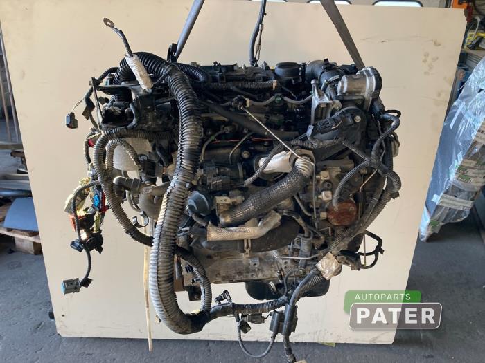 Gebruikte Motor Ford Focus 3 Wagon 1.6 TDCi ECOnetic Prijs € 367,50 Margeregeling aangeboden door Autoparts Pater