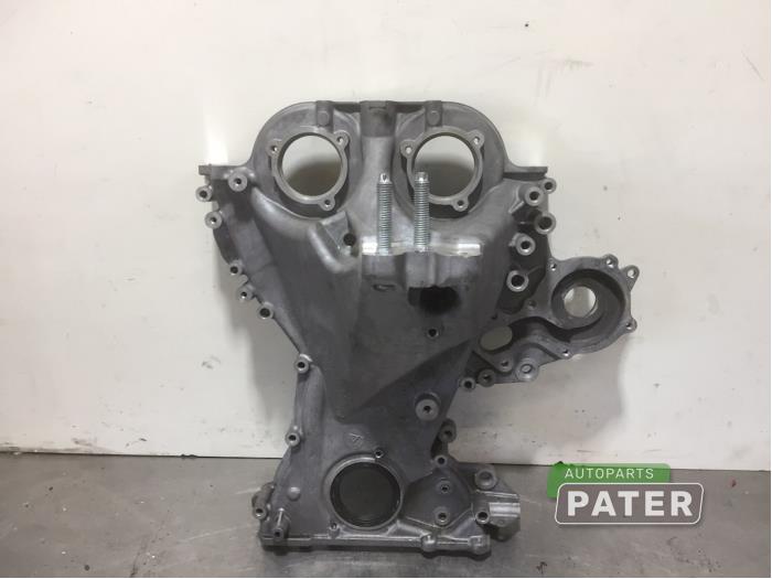 Gebruikte Distributiedeksel Ford Focus 3 Wagon 1.0 Ti-VCT EcoBoost 12V 125 Prijs € 63,00 Margeregeling aangeboden door Autoparts Pater