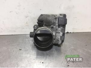 Gebruikte Gasklephuis Citroen Jumper (U9) 2.2 HDi 130 Prijs € 50,82 Inclusief btw aangeboden door Autoparts Pater