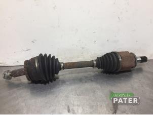 Gebruikte Cardanas links-voor (VWA) Landrover Range Rover Sport (LS) 3.6 TDV8 32V Prijs € 52,50 Margeregeling aangeboden door Autoparts Pater