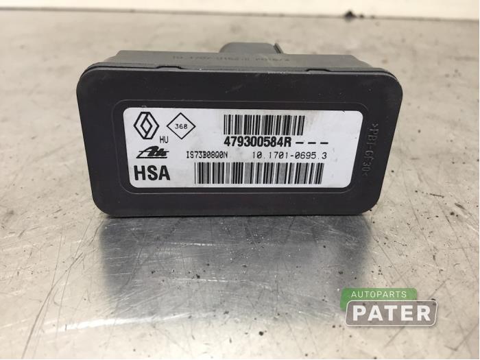 Gebruikte Computer esp Renault Megane III Grandtour (KZ) 1.5 dCi 110 Prijs € 21,00 Margeregeling aangeboden door Autoparts Pater