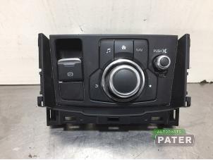 Gebruikte Regelunit Multi Media Mazda 6 (GJ/GH/GL) 2.2 SkyActiv-D 150 16V Prijs € 47,25 Margeregeling aangeboden door Autoparts Pater