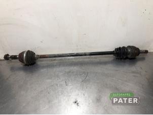 Gebruikte Homokineetas rechts-voor Opel Zafira (M75) 1.6 16V Prijs € 21,00 Margeregeling aangeboden door Autoparts Pater