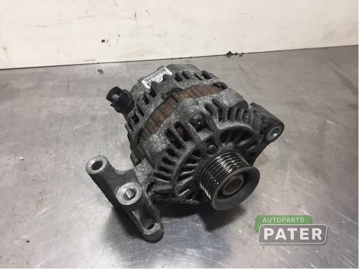 Gebruikte Dynamo Ford Fusion 1.4 16V Prijs € 21,00 Margeregeling aangeboden door Autoparts Pater