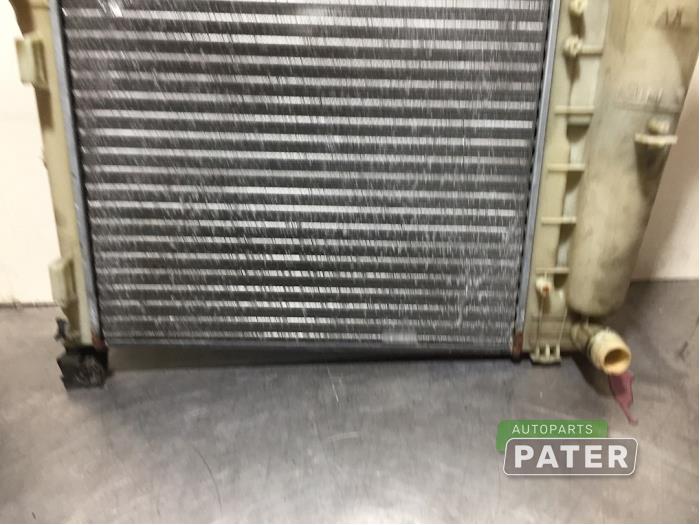 Gebruikte Radiateur Ford Ka II 1.2 Prijs € 42,00 Margeregeling aangeboden door Autoparts Pater
