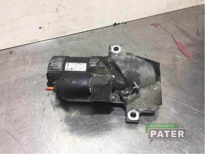 Gebruikte Startmotor Ford Galaxy (WGR) 2.8i V6 24V Prijs € 21,00 Margeregeling aangeboden door Autoparts Pater