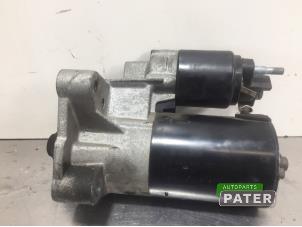 Gebruikte Startmotor Renault Megane II CC (EM) 2.0 16V Prijs € 15,75 Margeregeling aangeboden door Autoparts Pater