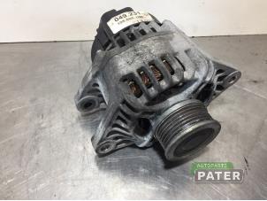 Gebruikte Dynamo Alfa Romeo 166 2.4 JTD Prijs € 26,25 Margeregeling aangeboden door Autoparts Pater
