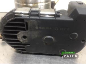 Gebruikte Gasklephuis Seat Ibiza III (6L1) 2.0 Prijs € 63,00 Margeregeling aangeboden door Autoparts Pater