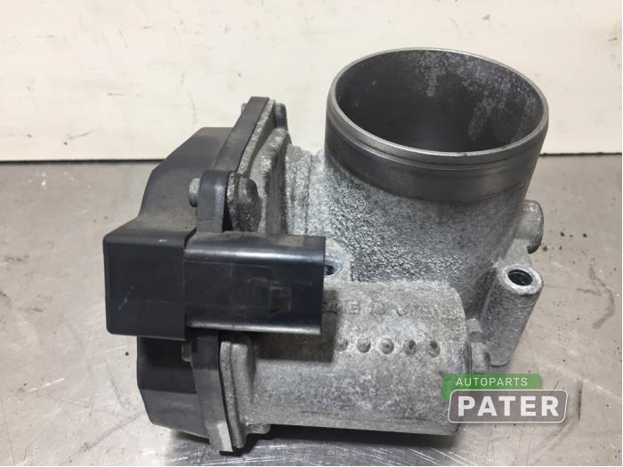 Gebruikte Gasklephuis Skoda Fabia II Combi 1.4i 16V Prijs € 26,25 Margeregeling aangeboden door Autoparts Pater