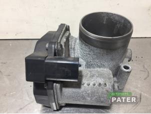 Gebruikte Gasklephuis Skoda Fabia II Combi 1.4i 16V Prijs € 26,25 Margeregeling aangeboden door Autoparts Pater