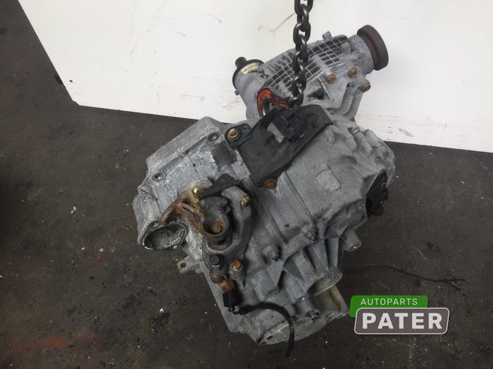 Gebruikte Versnellingsbak Volkswagen Transporter T5 2.0 TDI DRF 4Motion Prijs € 1.269,23 Inclusief btw aangeboden door Autoparts Pater