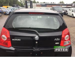 Gebruikte Achterklep Suzuki Alto (GF) 1.0 12V Prijs € 105,00 Margeregeling aangeboden door Autoparts Pater