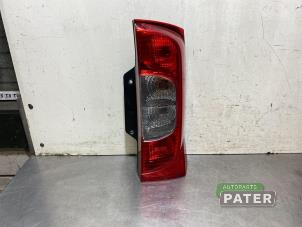 Gebruikte Achterlicht rechts Fiat Fiorino (225) 1.3 JTD 16V Multijet Prijs € 25,41 Inclusief btw aangeboden door Autoparts Pater