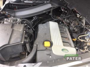 Gebruikte Motor Landrover Range Rover III (LM) 2.9 TD6 24V Prijs € 1.102,50 Margeregeling aangeboden door Autoparts Pater