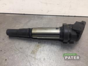 Gebruikte Bobine BMW 1 serie (F20) 118i 1.6 16V Prijs € 10,50 Margeregeling aangeboden door Autoparts Pater