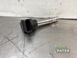 Bobine van een Volkswagen Golf VI (5K1) 1.4 TSI 122 16V 2010
