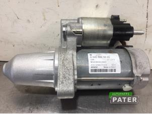 Gebruikte Startmotor Mercedes A (W176) 1.5 A-180 CDI, A-180d 16V Prijs € 42,00 Margeregeling aangeboden door Autoparts Pater