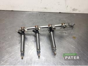 Gebruikte Common rail (Injectie) Mercedes A (W176) 1.6 A-180 16V Prijs € 126,00 Margeregeling aangeboden door Autoparts Pater