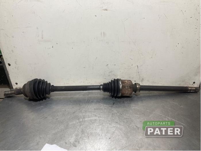 Gebruikte Steekas rechts-voor Fiat Ducato (250) 2.3 D 130 Multijet Prijs € 63,53 Inclusief btw aangeboden door Autoparts Pater