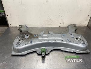 Gebruikte Subframe Renault Clio IV (5R) 0.9 Energy TCE 90 12V Prijs € 52,50 Margeregeling aangeboden door Autoparts Pater