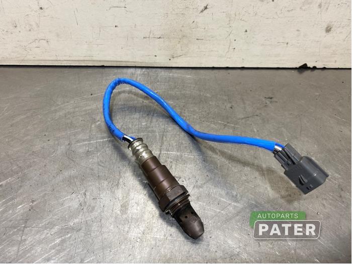 Gebruikte Lambda Sonde Renault Captur I (2R) 1.2 TCE 16V EDC Prijs € 31,50 Margeregeling aangeboden door Autoparts Pater