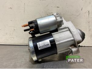 Gebruikte Startmotor Renault Captur (2R) 1.2 TCE 16V EDC Prijs € 31,50 Margeregeling aangeboden door Autoparts Pater