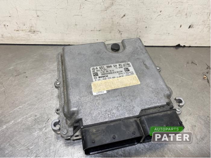 Gebruikte Computer Motormanagement Mercedes C (W205) C-300 CDI 2.2 BlueTEC Hybrid, C-300 h 16V Prijs € 262,50 Margeregeling aangeboden door Autoparts Pater