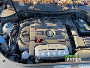 Gebruikte Automaatbak Volkswagen Passat Variant (365) 1.4 TSI 16V EcoFuel Prijs € 1.522,50 Margeregeling aangeboden door Autoparts Pater