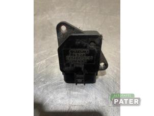 Gebruikte Luchtmassameter Suzuki Swift (ZA/ZC/ZD1/2/3/9) 1.3 VVT 16V Prijs € 10,50 Margeregeling aangeboden door Autoparts Pater