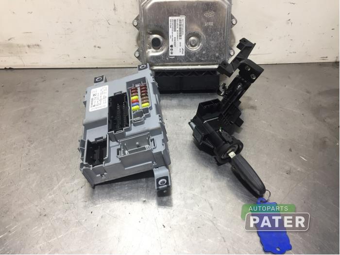 Gebruikte Kontaktslot + computer Citroen Nemo (AA) 1.3 HDi 75 Prijs € 254,10 Inclusief btw aangeboden door Autoparts Pater