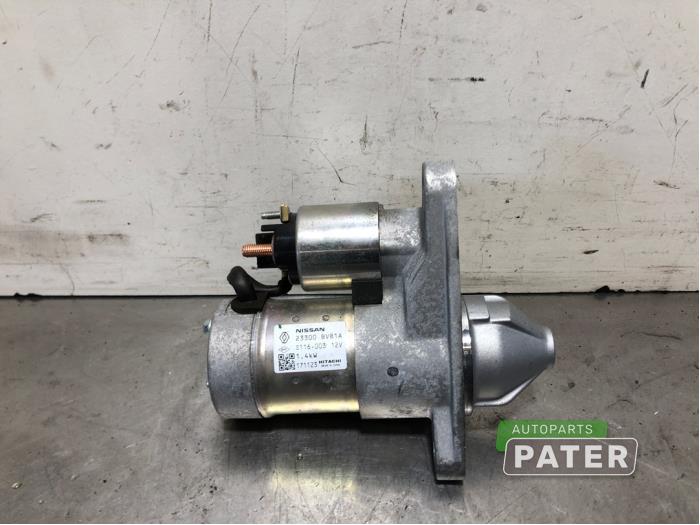 Gebruikte Startmotor Renault Espace (RFCJ) 1.8 Energy Tce 225 Prijs € 42,00 Margeregeling aangeboden door Autoparts Pater