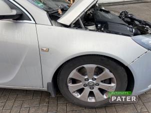 Gebruikte Scherm rechts-voor Opel Insignia Sports Tourer 2.0 CDTI 16V 130 ecoFLEX Prijs € 157,50 Margeregeling aangeboden door Autoparts Pater
