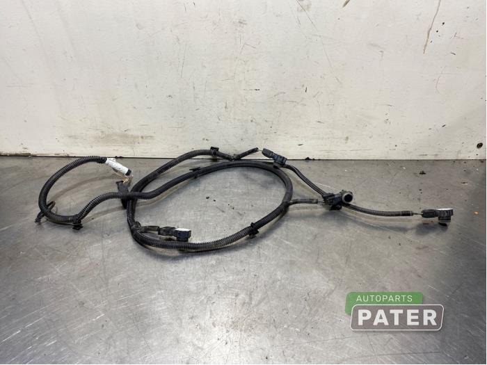 Gebruikte PDC Sensor Set Peugeot 308 SW (L4/L9/LC/LJ/LR) 1.6 BlueHDi 120 Prijs € 52,50 Margeregeling aangeboden door Autoparts Pater