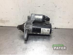 Gebruikte Startmotor Volkswagen Golf VI Variant (AJ5/1KA) 1.6 TDI 16V 105 Prijs € 26,25 Margeregeling aangeboden door Autoparts Pater