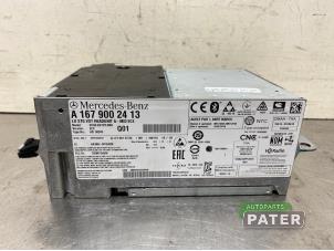 Gebruikte Navigatie computer Mercedes A (177.0) 1.3 A-180 Turbo 16V Prijs € 1.464,75 Margeregeling aangeboden door Autoparts Pater