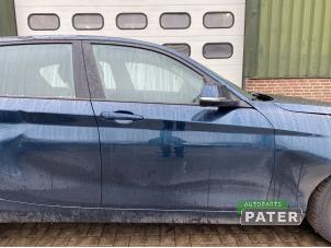 Gebruikte Portier 4Deurs rechts-voor BMW 1 serie (F20) 116d 1.6 16V Efficient Dynamics Prijs € 367,50 Margeregeling aangeboden door Autoparts Pater