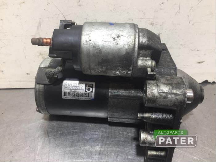 Gebruikte Startmotor Citroen DS4 (NX) 1.6 e-Hdi 16V 110 Prijs € 31,50 Margeregeling aangeboden door Autoparts Pater