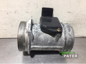 Gebruikte Luchtmassameter Audi A4 Avant (B6) 2.5 TDI 24V Prijs € 21,00 Margeregeling aangeboden door Autoparts Pater